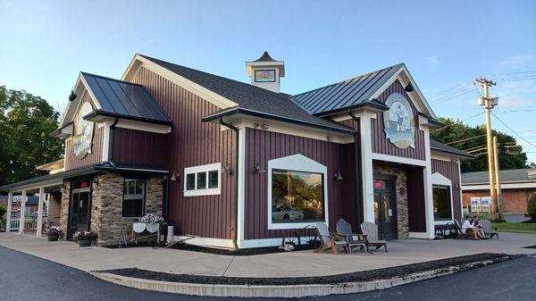 Cheshire Farms Creamery