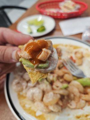 Another perfect bite!