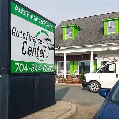 Auto Finance Center