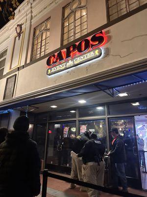 Capos Night Club & Restaurant