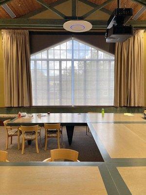 Joffarys Drapery and solar shade