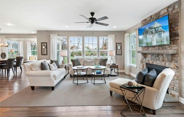 Lennar at Hidden Meadows