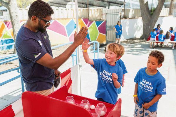 Boys & Girls Club of Pasadena - Slavik Branch