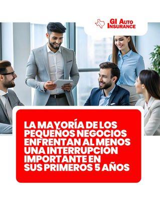 Dirigir un negocio no se trata solo de ganancias, sino de proteger todo lo que has construido.