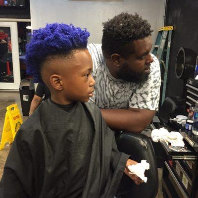 Gavin & Big D from NOLA...