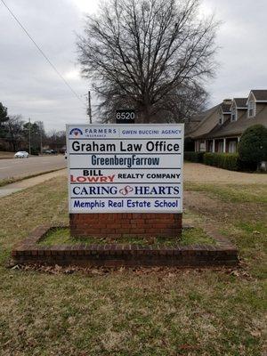 6520 Stage Rd, between Charles Bryan and Altruria