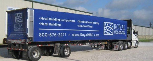 Royal Metal Building Components