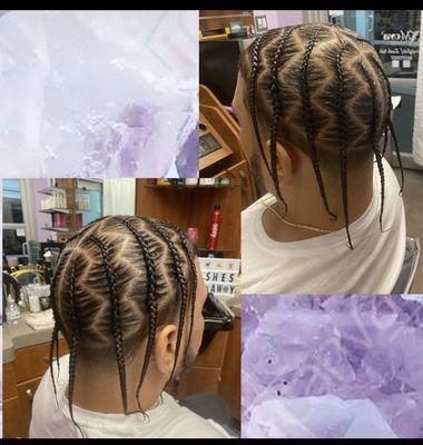 Braids design