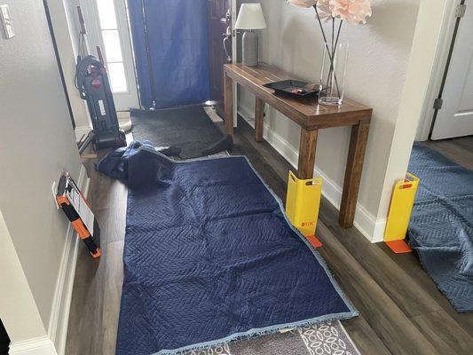 J & S Carpet Cleaning