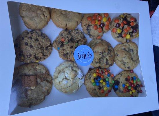 JoJo's Cookie Co.