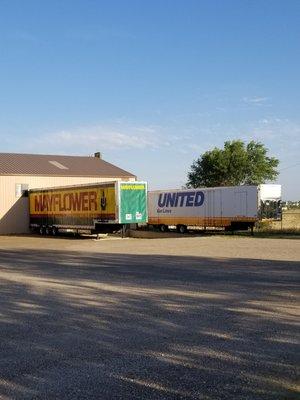 Gonzales Moving & Storage