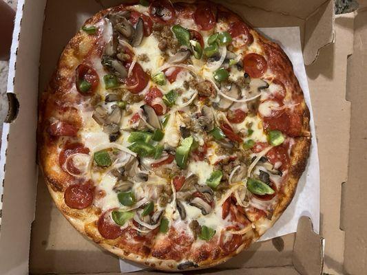 Cal'z Pizza Subs & Chicken Wings