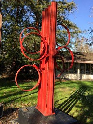 Once in motion it changes constantly