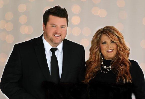 Garrett and Terri Fox