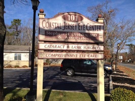 Coastal Jersey Eye Center
