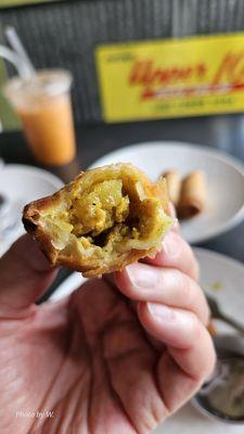 Curry puff
