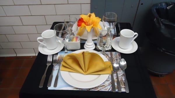 SkillsUSA In-house Competition