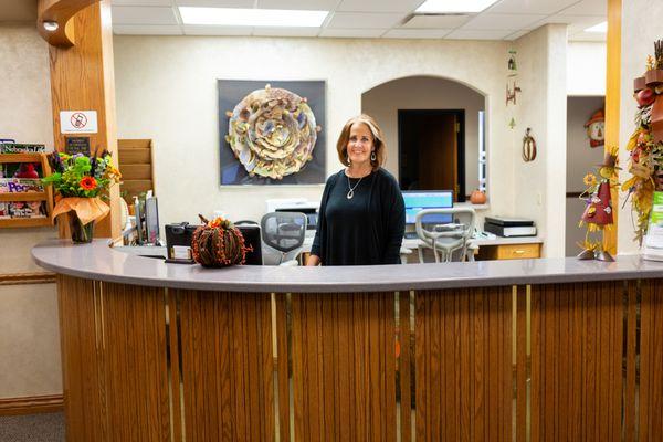 Stacy L Moffenbier, DDS