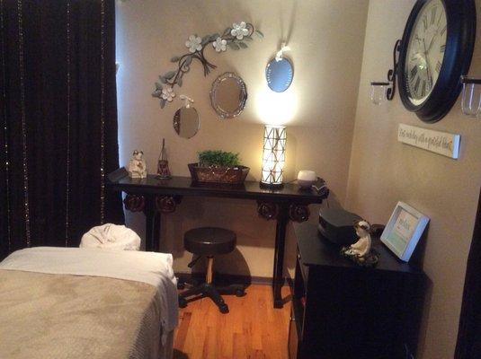 Susan's Holistic Massage