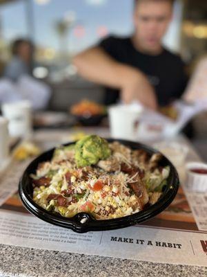 Habit Burger & Grill