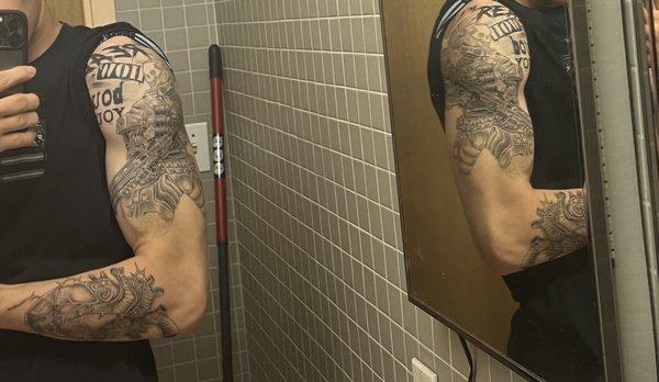 Ink Illusions