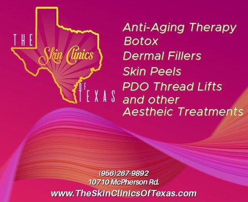The Skin Clinics Of Texas