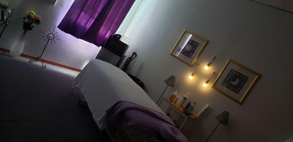 Very relaxing atmosphere!