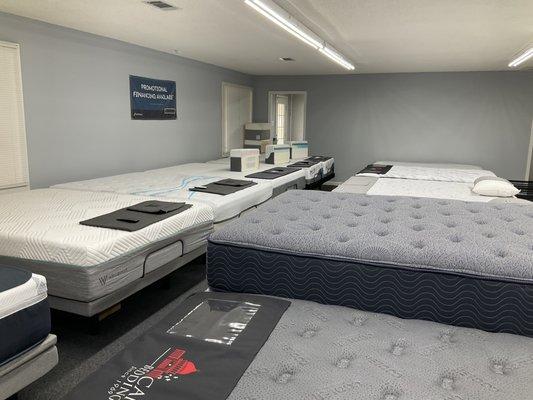 Plush The Affordable Mattress Shop