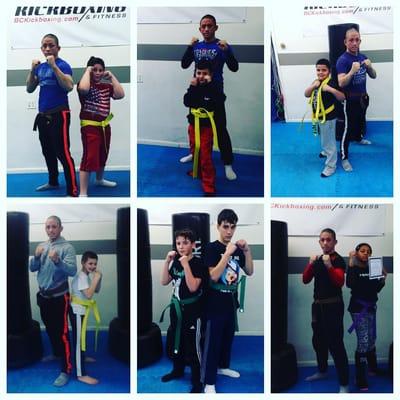 BC Kickboxing & Fitness - Kids Program