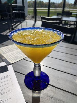 Mango margarita