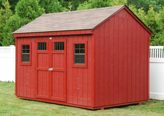 NY Shed