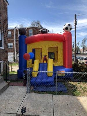 George Entertainment