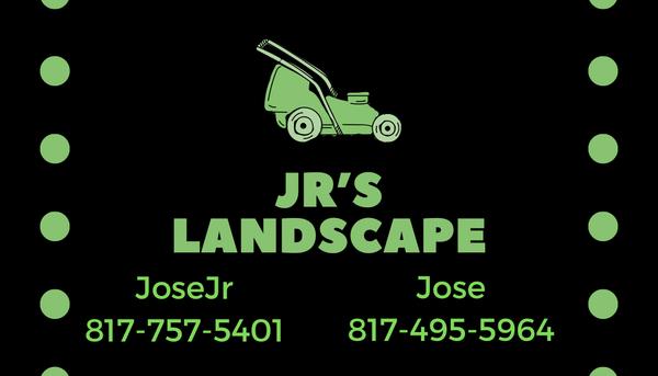 JR’s Landscape