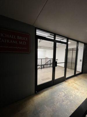 Zafrani Michael Bruce MD Psychiatrist