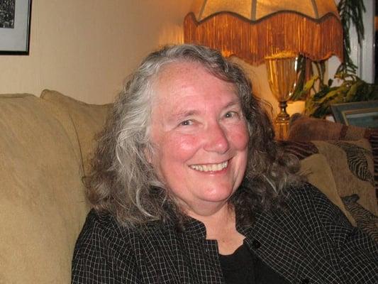 Mary Holscher, Ph.D., Psychologist, Creative Commitment Northwest, PS