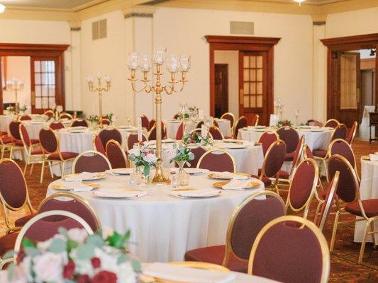 Scottish Rite Consistory
