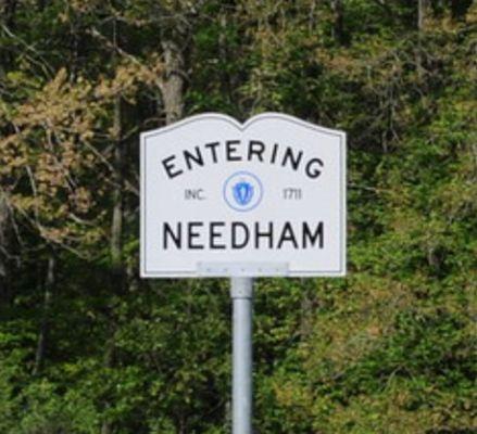 Needham Town of