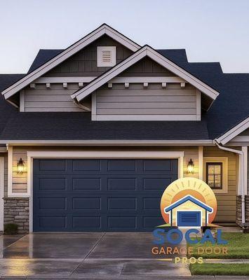 Feel always grateful with a new garage door for an affordable price!