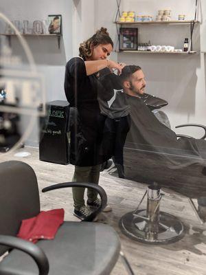 Alloy Barbering & Esthetics