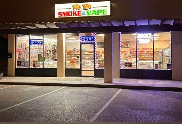 Yaya Smoke & Vape
