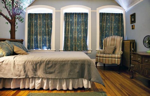 The Holiday Chalet Victorian