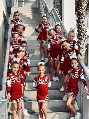 Lutz Chiefs Youth Football & Cheerleading