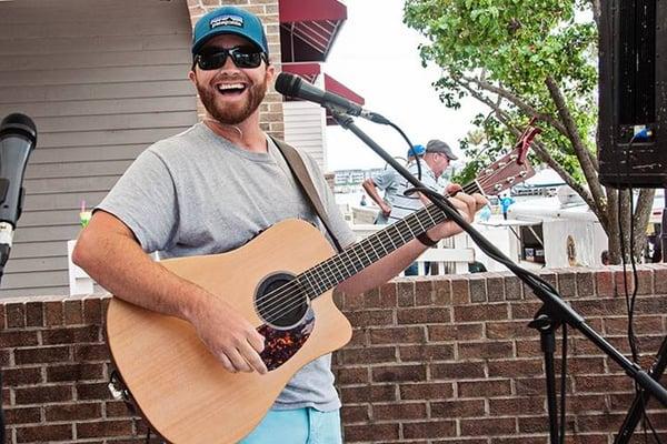 Jeremy Russell Music