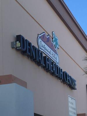 Centennial Hills Dental Health Centre