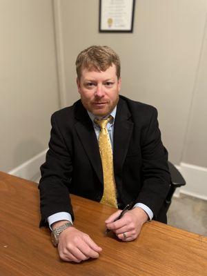 Cliff Thornburg Attorney at Law