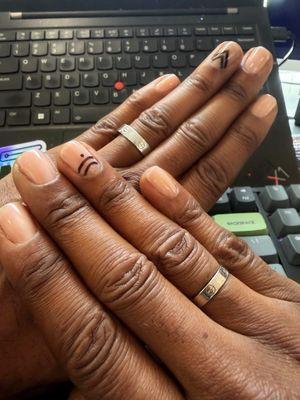 Modern Nail Beauty salon