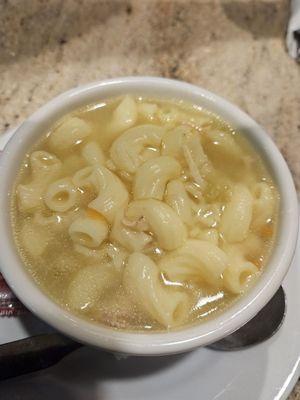 Chicken soup