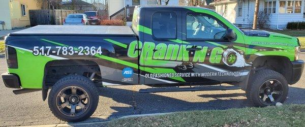 Crank-N-Go Automotive