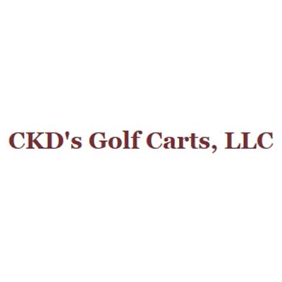 CKD's Golf Carts