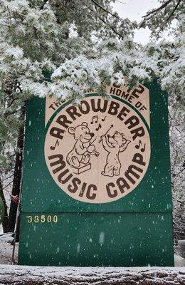 Arrowbear Music Camp